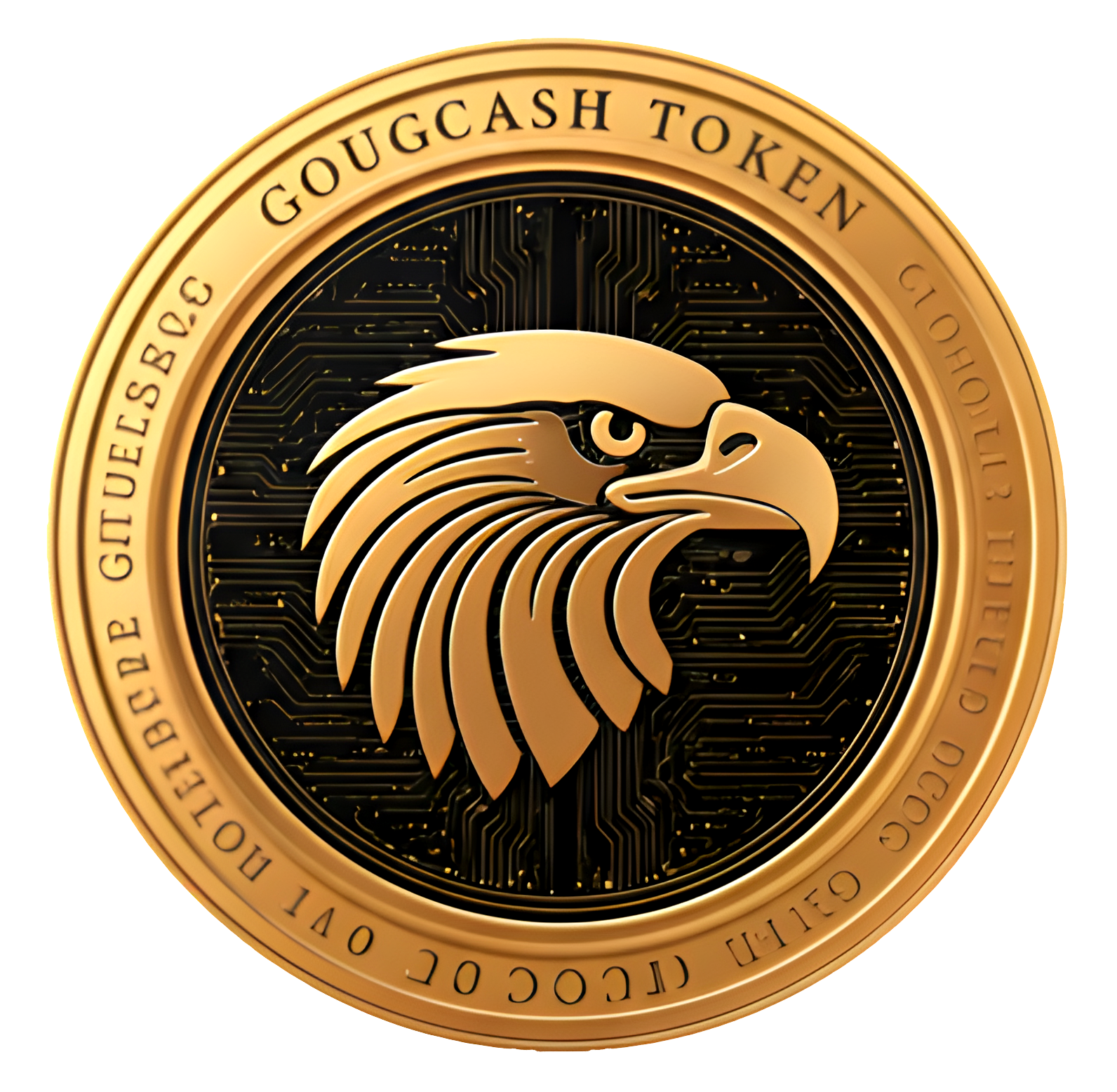 GougCash logo